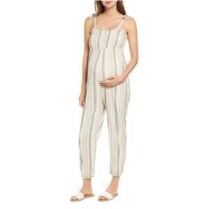 🔴Hatch‎ Jojo Jumpsuit Striped one size